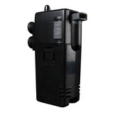 AF-100 Binnenfilter zwart