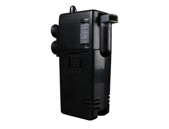 AF-100 Binnenfilter zwart