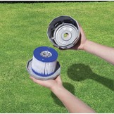 Cartridgefilter Type VI Voordeel Set Voor Lay-Z-Spa