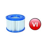 Cartridgefilter Type VI Voordeel Set Voor Lay-Z-Spa
