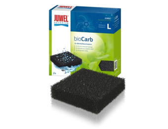 BioCarb L BioFlow 6.0/Compact Koolstofsponzen