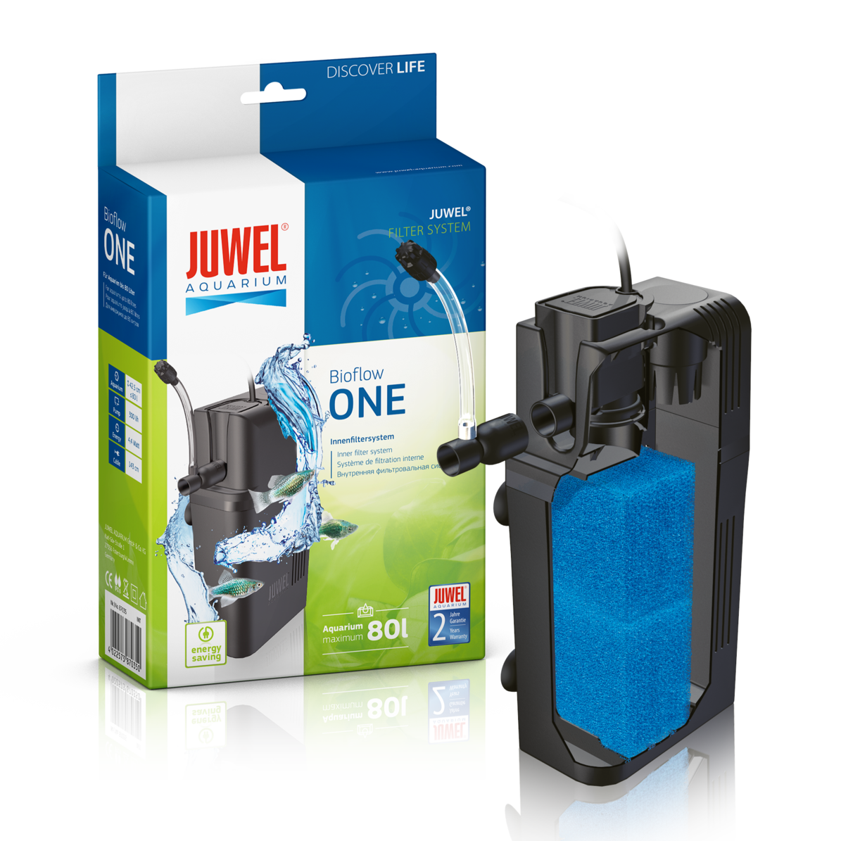 Juwel Bioflow ONE Filter | Aquaria tot 80 AquastoreXL