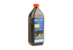 Oxydator vloeistof 6% 1 liter
