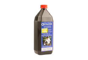 Oxydator vloeistof 12% 1 liter