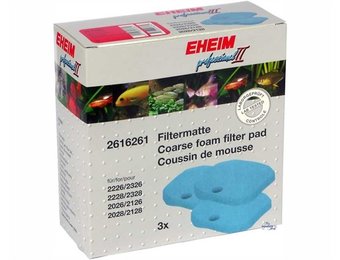 Filterschijf Blauw voor Professionel 2 3st