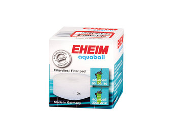 Filterschijf Watten voor Aquaball 60-180 - 3st