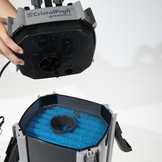 CristalProfi e1502 Greenline + filterbacteriën