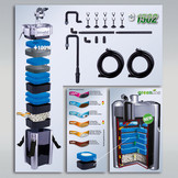 CristalProfi e1502 Greenline + filterbacteriën