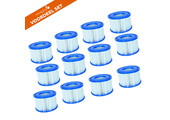 Cartridgefilter Type VI Voordeel Set Voor Lay-Z-Spa