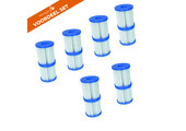 Cartridgefilter Voordeel Set - Type I