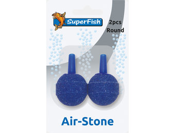 Luchtsteen Kogel Blister 2 Stuks