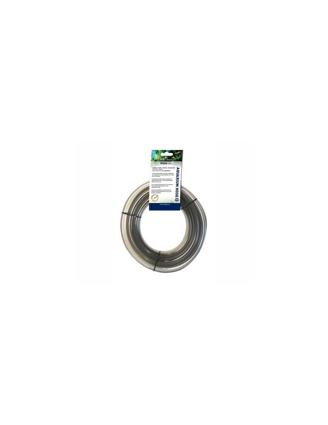 Antraciet Slang 16-22mm 3m