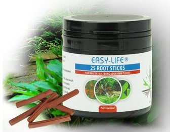 25 Root sticks