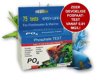 Fosfaat Watertest