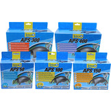 Luchtpomp APS 100 Grijs