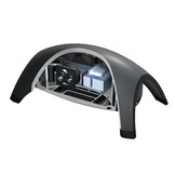 Luchtpomp APS 150 Grijs