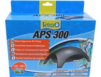 Luchtpomp APS 300 Grijs