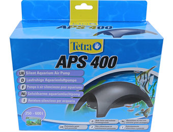 Luchtpomp APS 400 Grijs