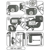 TH Digitale Thermometer