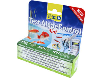 Test algea controll 3in1 doos a 25 teststroken