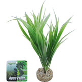Kunststofplant Sword Plant 25 cm GROEN