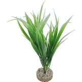 Kunststofplant Sword Plant 25 cm GROEN