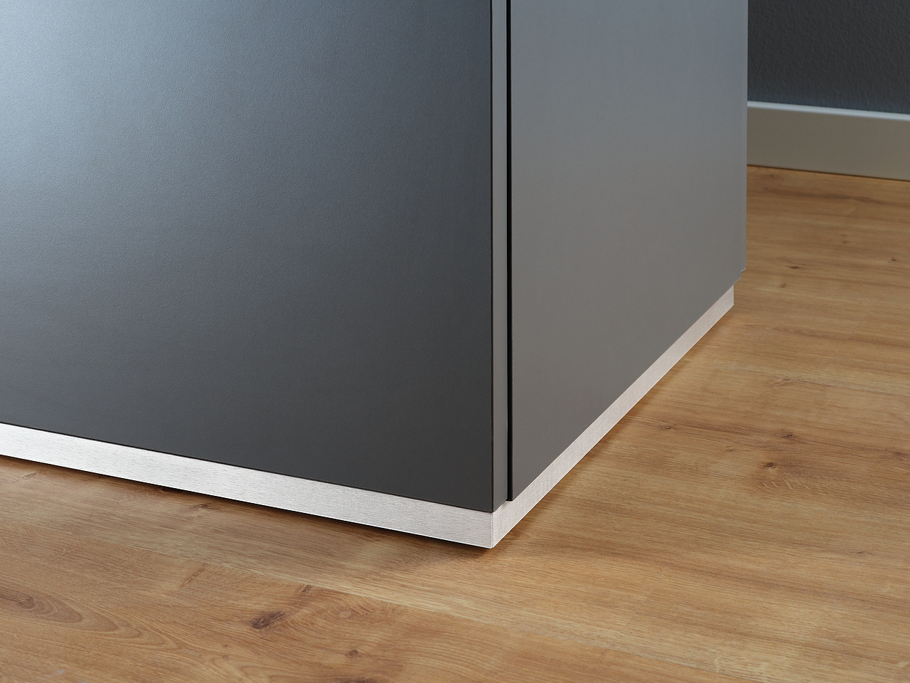 ScaperLine 100 Set Zwart