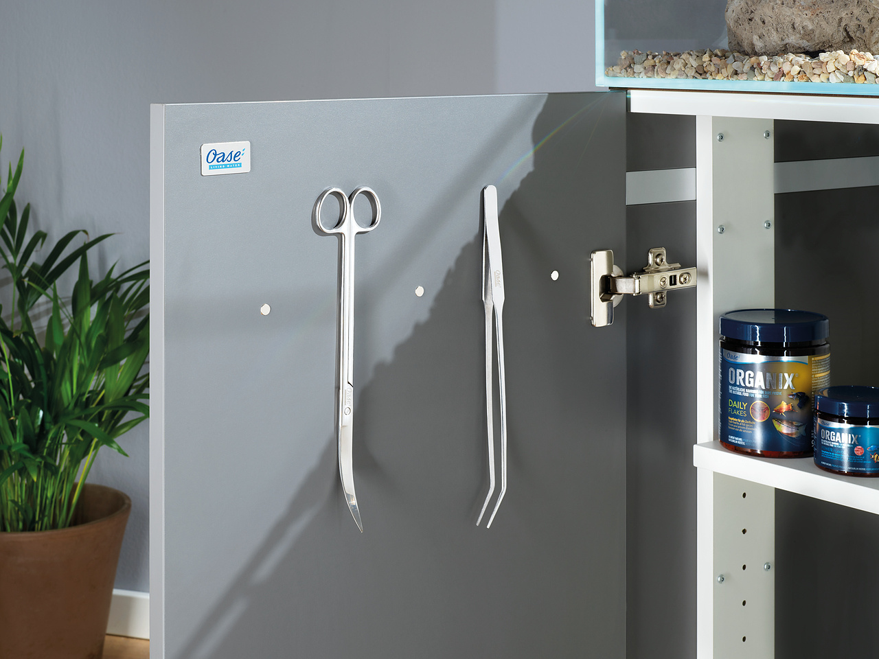 ScaperLine 100 Set Zwart