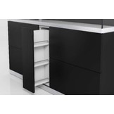 HighLine 600 Optiwhite Set Antraciet