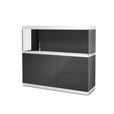 HighLine 600 Optiwhite Set Antraciet