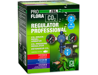 Proflora CO2 Regulator Professional