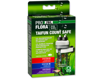 Proflora CO2 Taifun Count Safe