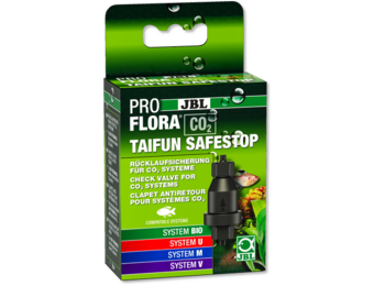 Proflora CO2 Taifun Safestop