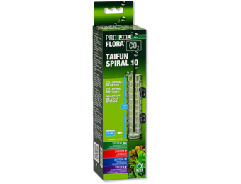 Proflora CO2 Taifun Spiral 10