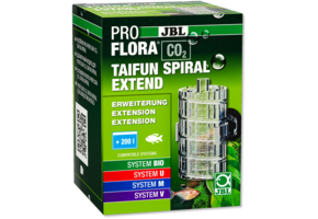 Proflora CO2 Taifun Spiral Extend