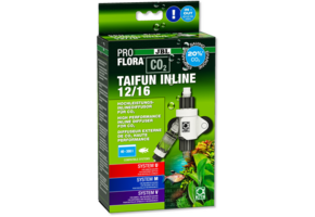 Proflora CO2 Taifun Inline 12/16