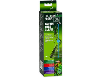 Proflora CO2 Taifun Tube Clear