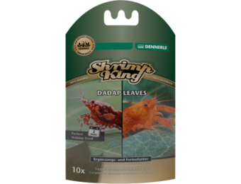 Shrimp King Dadap Leaves