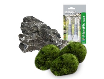 Doe-het-zelf Decoratie set Steen