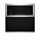 HighLine Optiwhite 400 Set Zwart