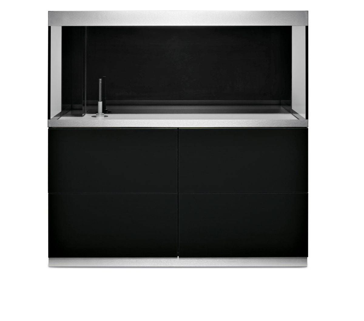 HighLine Optiwhite 400 Set Zwart