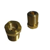 Flora grow CO2 adapterring