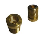 Flora grow CO2 adapterring