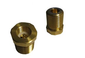 Flora grow CO2 adapterring