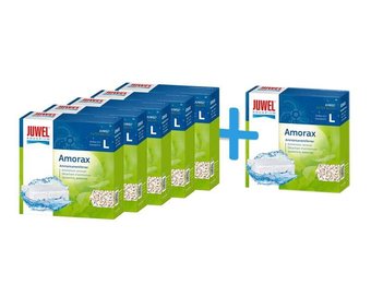 Amorax XL standard 8.0 5+1 gratis