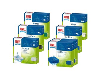 Filter Set BioFlow XL 8.0