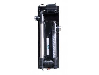 Los kwartglas voor Ozon Redox Unit na 08/2010