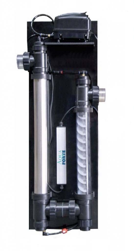 Los kwartglas voor Ozon Redox Unit tot 08/2010