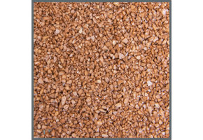 Zand Ground Colour Brown Earth 0,5-1,4mm 10kg