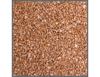 Zand Ground Colour Brown Earth 0,5-1,4mm 10kg